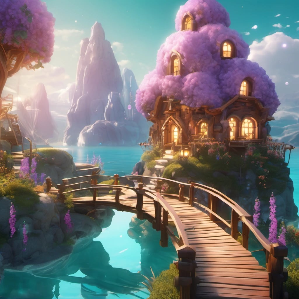 Epiphany Base landscape