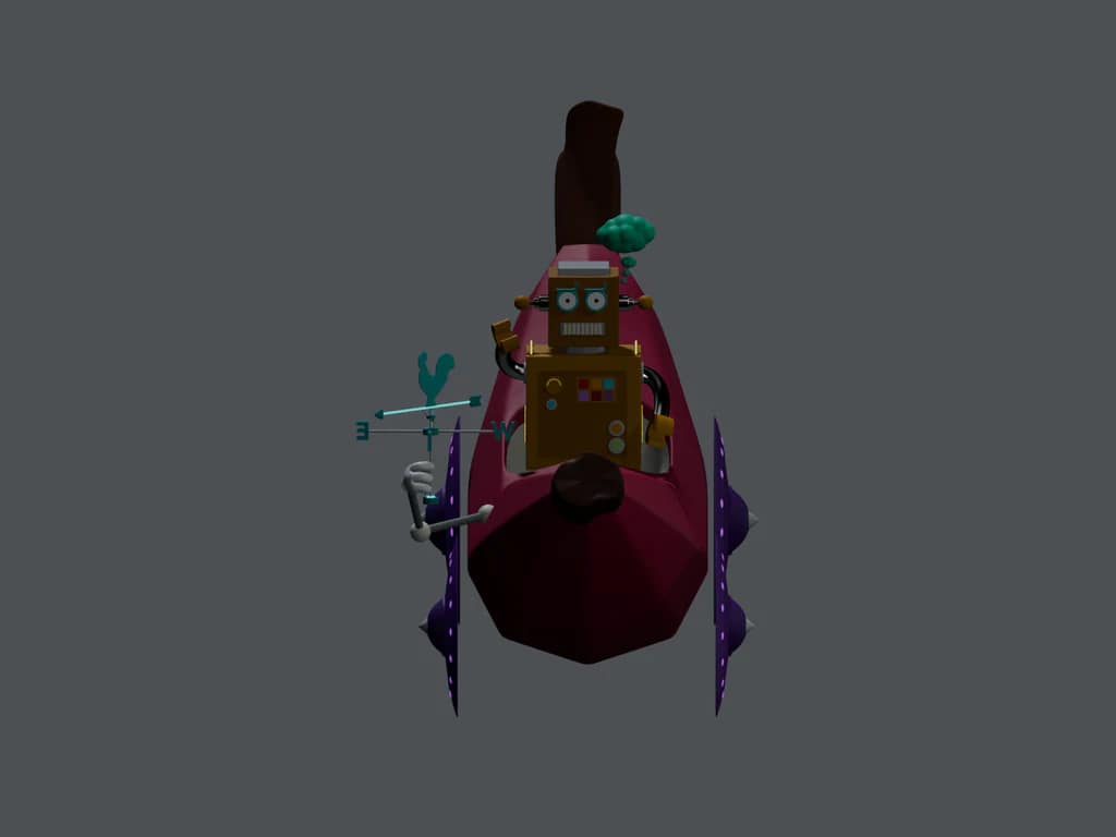 TYS 1467 — Full front