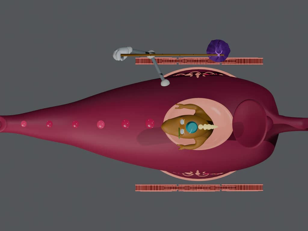 16-HBF-99 — Top detail