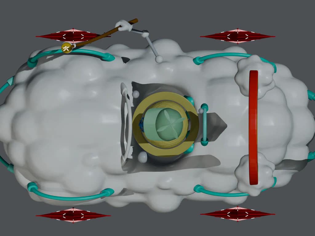 RO 23-3491 — Top detail
