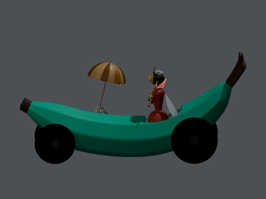SLM 6189 — Side profile