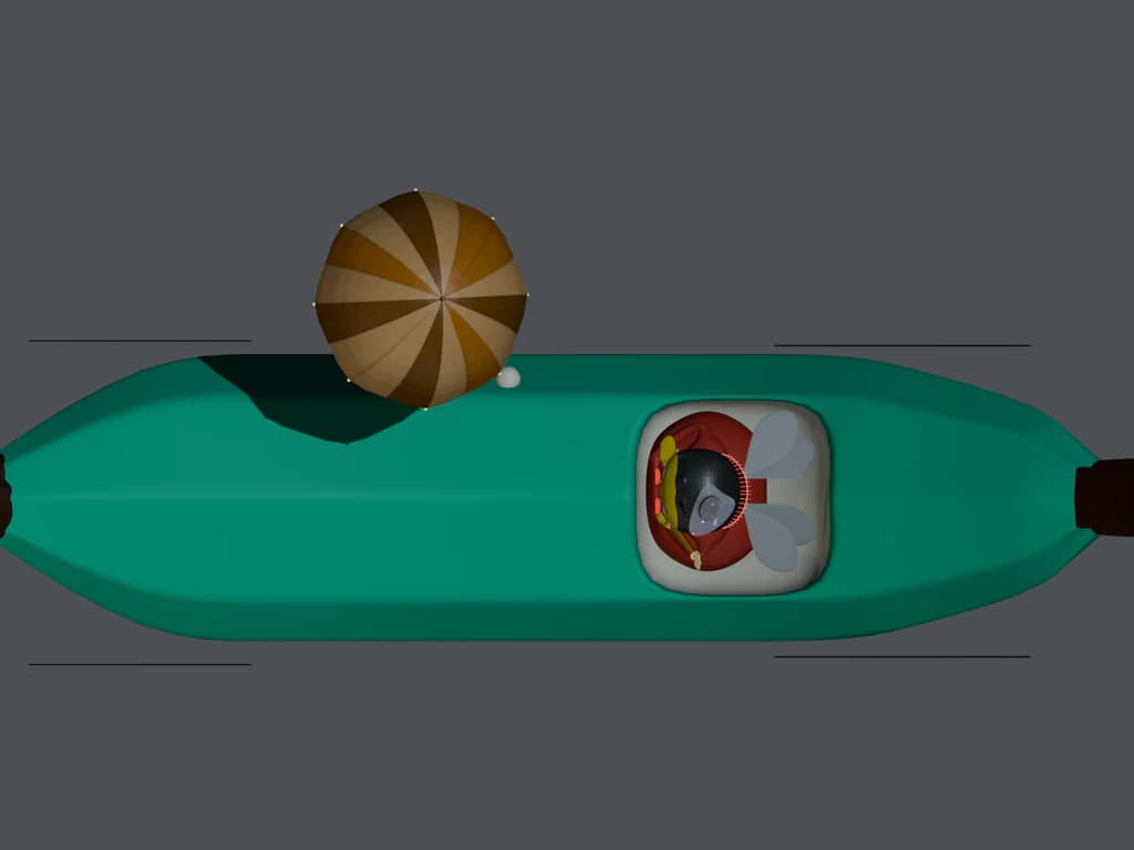 SLM 6189 — Top detail
