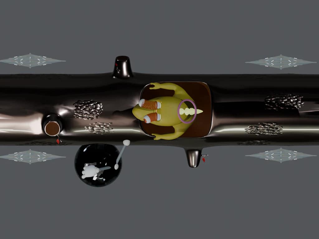IN 60-2463 — Top detail