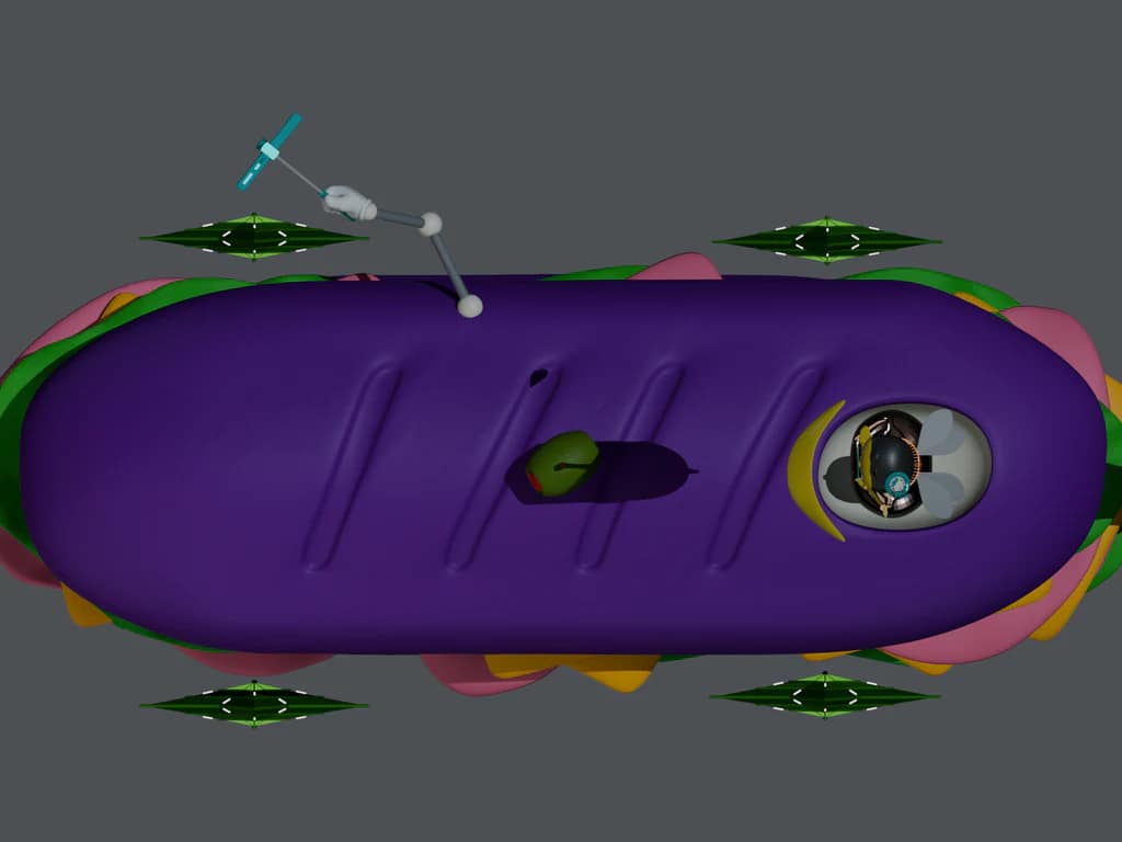 MT 20-5994 — Top detail