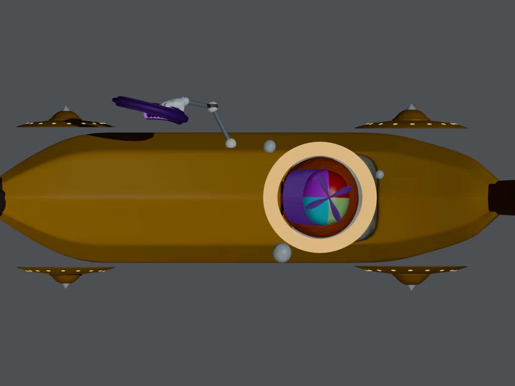 UL 41-4028 — Top detail