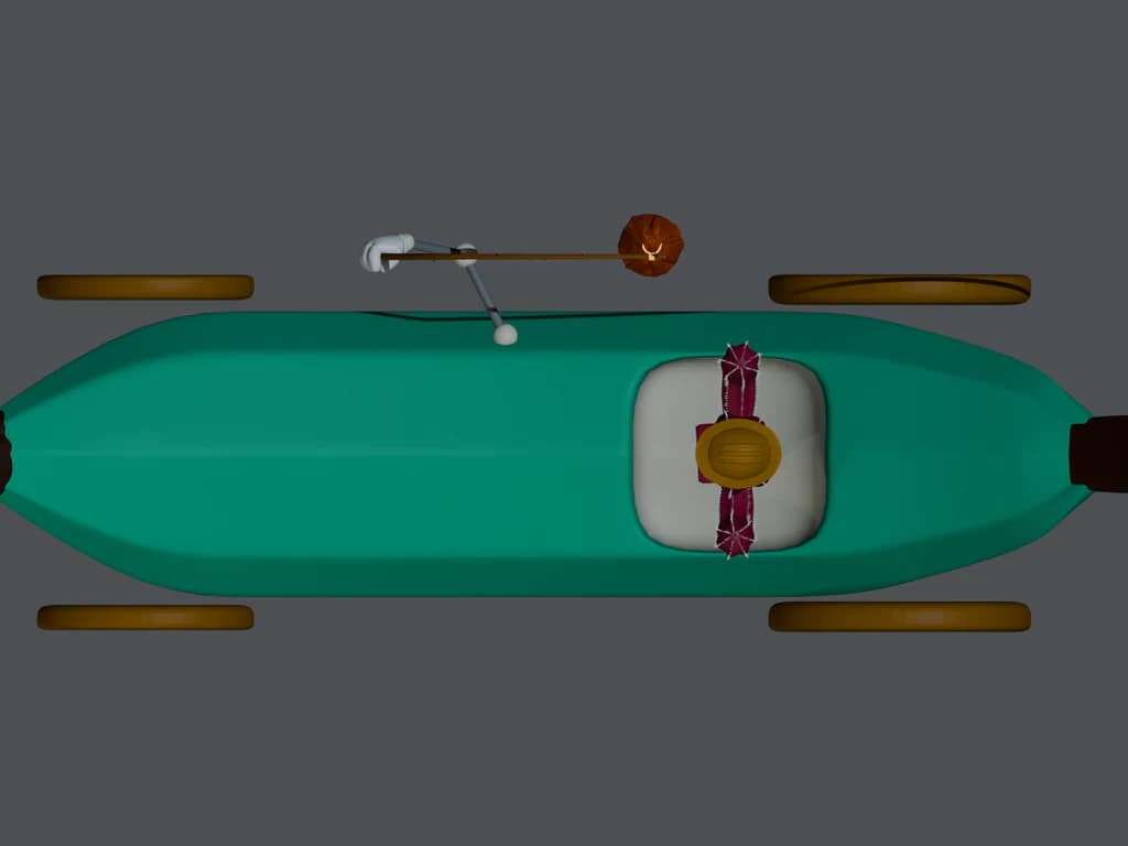 RR 61-2947 — Top detail