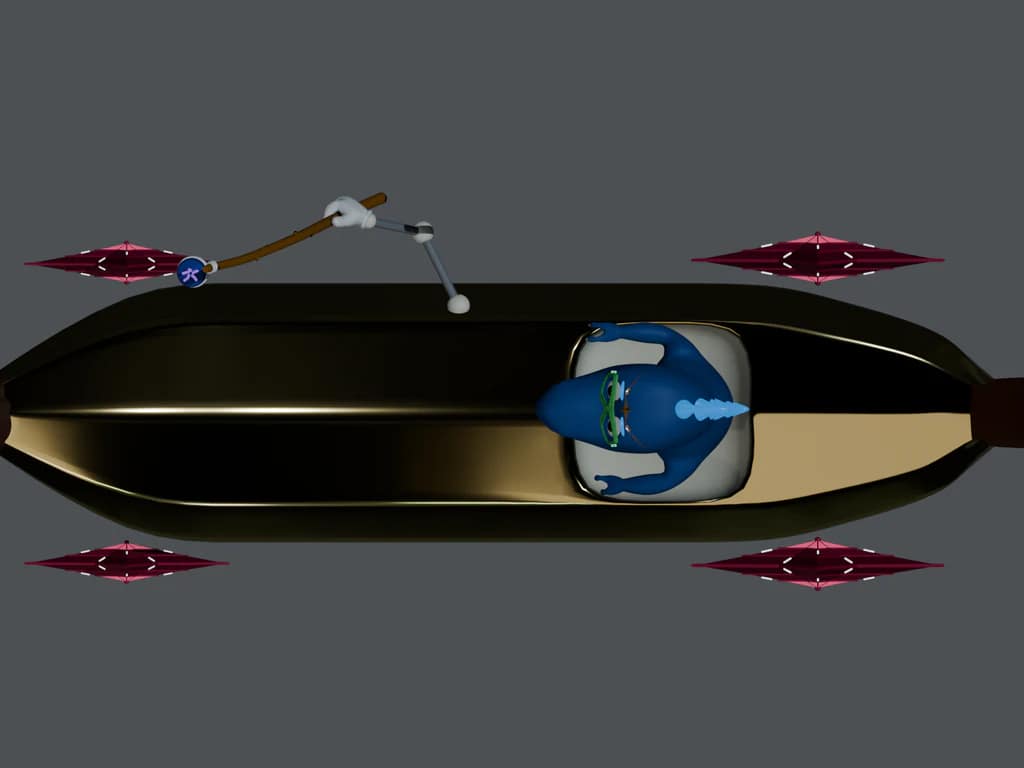 BIW 4461 — Top detail