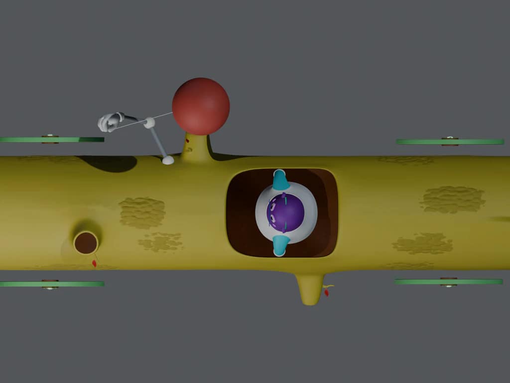 OB 16-0010 — Top detail