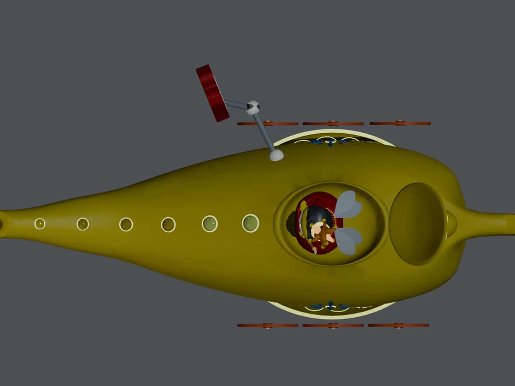 FW 68-1720 — Top detail
