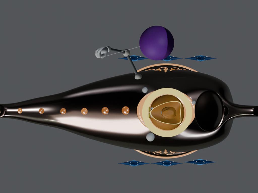 34-SRP-93 — Top detail