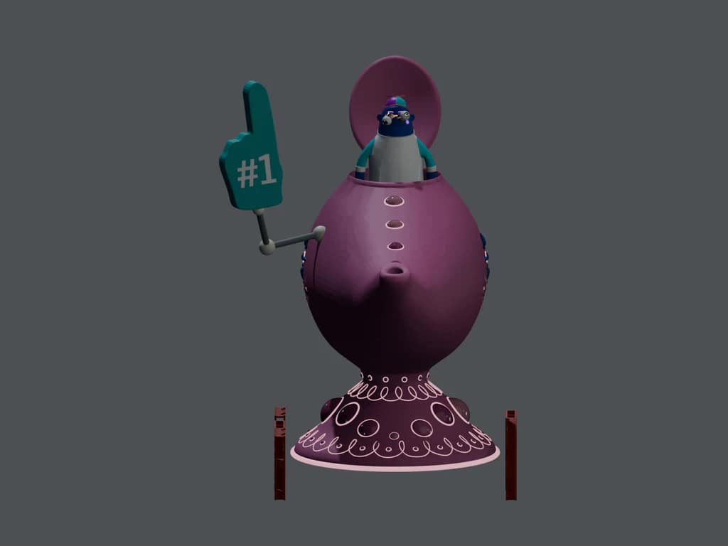 OL 77-0291 — Front detail