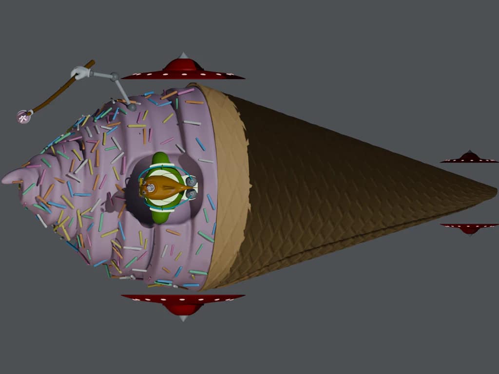 63-LIK-24 — Top detail