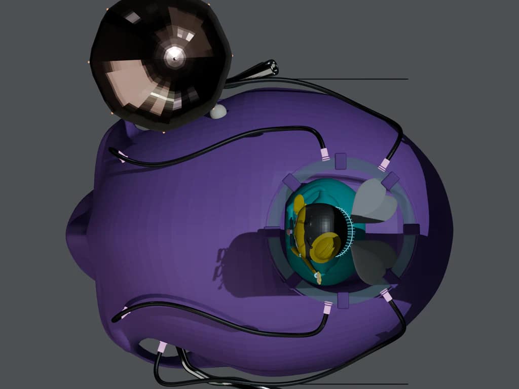 60-BEN-45 — Top detail