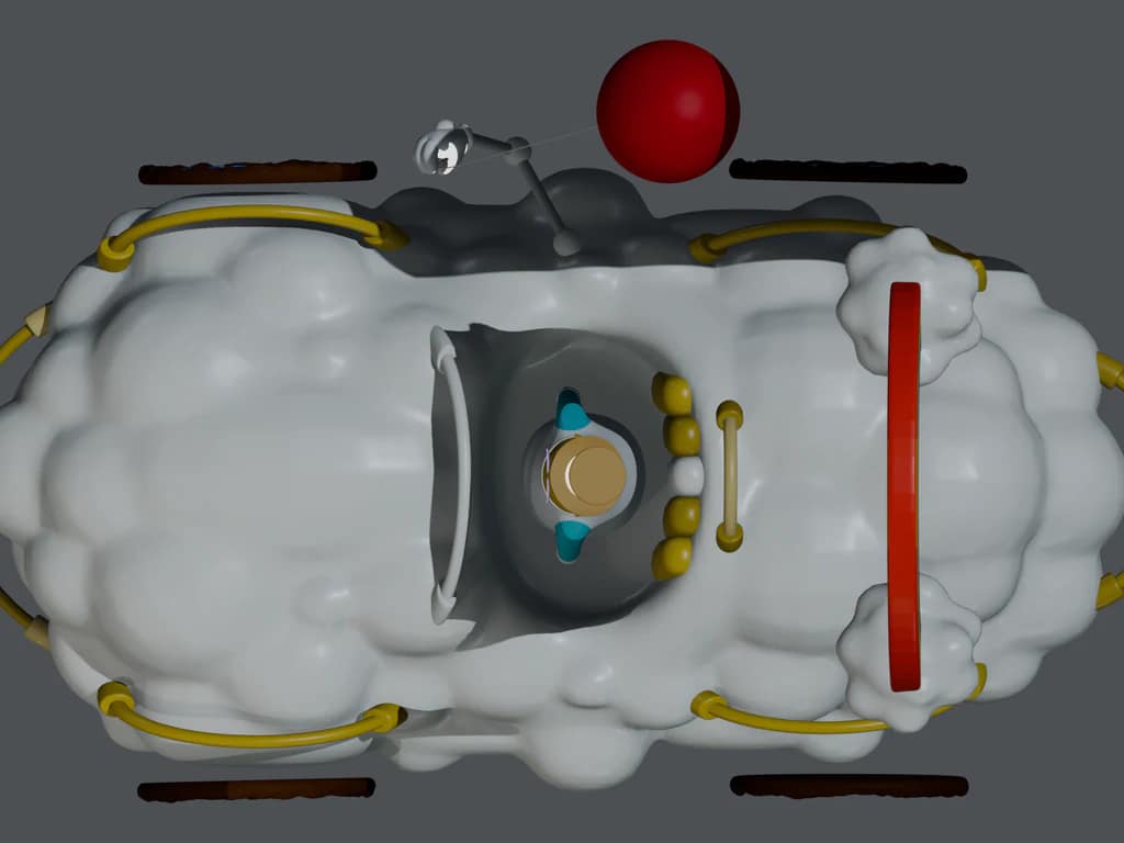 CH 77-5770 — Top detail