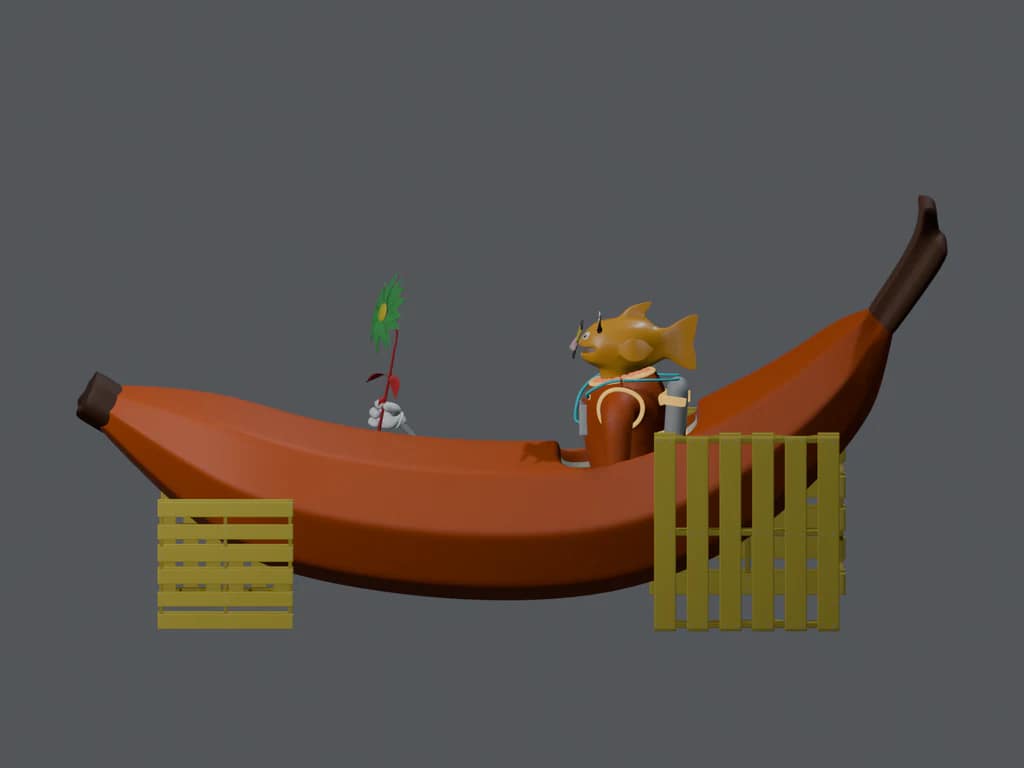 YOA 4372 — Side profile