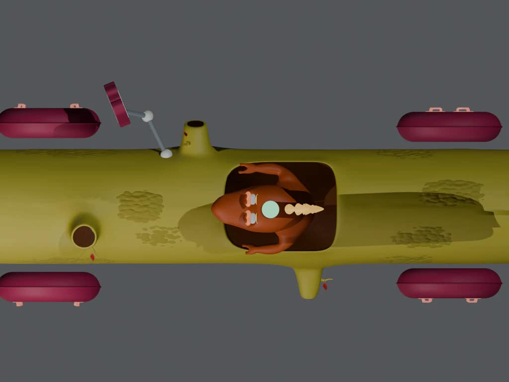 VA 73-4349 — Top detail